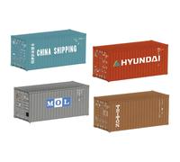 Märklin 76553 H0 Container 20' (pouces) 1 pc(s)