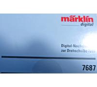 Märklin 7687 Décodeur Numérique Nachruestset À Platine 7286 Neuf Dans Emballage