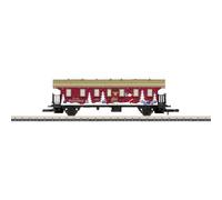 Märklin 80635 Z voiture de Noël 2025