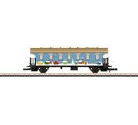 Märklin 80636 voiture de Noël 2026 "boîte du tonnerre" 1:220 échelle Z