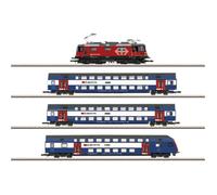 Kit de Train Zuricher S-Bahn SBB avec Re 420