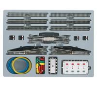 Märklin - 8194 - Modélisme Ferroviaire - Rail - Coffret Voies de Triage T3