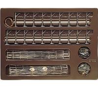 Märklin 8198 Z Coffret caténaire miniclub Voie 1 pce