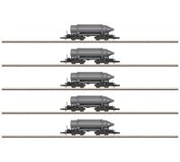 Märklin 82092 SET de 5 wagons-bouteilles en carbure de SKW Trostberg AG
