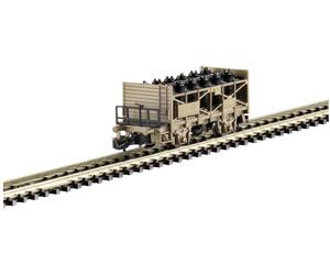 Märklin 82310 Chariot à outil acide Z, édition bronze