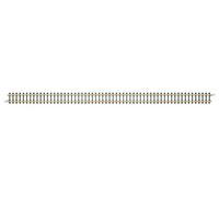 Märklin Glissière droite 85051 – Aspect seuil de béton – 10 pièces – Voie Z