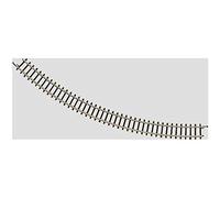 Märklin - 8520 - Modélisme Ferroviaire - Rail - Courbe - 45° - R195 mm