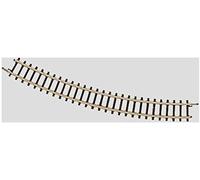 Märklin Curved Track pièce pour modèle à l'échelle et accessoires Piste