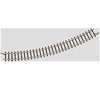 Märklin Rail 8531 – Courbe 30° R220 mm – Modélisme ferroviaire