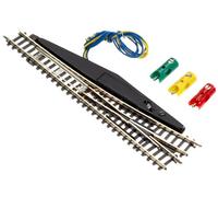8562 (Z) Voie Märklin miniclub Aiguillage, Electromagnétique, à gauche 110 mm 13 ° 490 mm 1 pc(s)