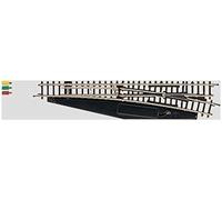 Märklin Aiguillage électromagnétique 8563 – Droit 13° R490 mm – Échelle Z 1/220