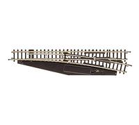 Märklin - 8566 - Modélisme Ferroviaire - Rail - Aiguillage Manuel - Droit - R490 mm