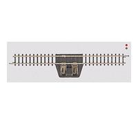 Märklin Voie miniclub 8590 (Z) – Rail de raccordement droit 110 mm – 1 pièce