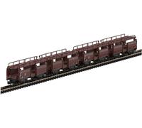 Märklin 86235 Paire de wagons de transport automatique Z Off 52 de la DB