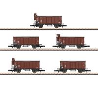 Märklin 86605 Coffret de wagons de marchandises G 10 DB