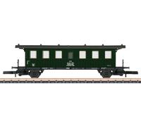 Märklin 87002 Z Wagon de transport de troupes de la DB (87002)