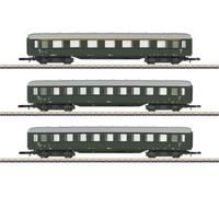 Märklin 87107 SET de 3 wagons à tablier ÖBB