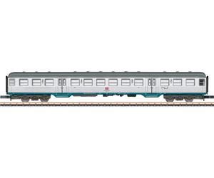 Märklin 87163 Voiture Voyageurs Z Bn 720 2e classe Silberling DB AG