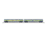 Märklin Kit voiture à deux étages 87306 Touristik 1 de DB AG