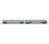 Märklin 87307 Kit voiture à deux étages Touristik 2 de DB AG