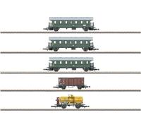 Märklin Ensemble de chariots Rüganer Bäder-PmG 5 éléments – 87503