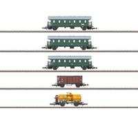 Märklin 87503 Z Coffret de 5 voitures Rüganer Bäder-PmG de la DR (87503)