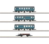 Märklin 87762 SET de 4 pièces Z de la DB