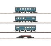 Märklin 87762 SET de 4 pièces Z de la DB