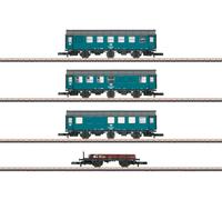 Märklin Set de 4 pièces 87762 Z de la DB