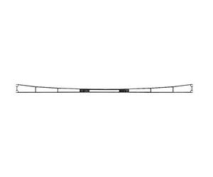 Märklin - 8923 - Modélisme Ferroviaire - Outil - Elément Caténaire - 150 à 180 mm