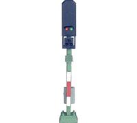 Märklin - 89391 - Modélisme Ferroviaire - Élément d'éclairage et de Signalisation - Signal de Block Lumineux