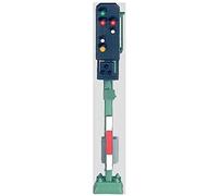 Märklin - 89393 - Modélisme Ferroviaire - Élément d'éclairage et de Signalisation - Signal de Départ Lumineux