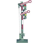Märklin - 89402 - Modélisme Ferroviaire - Élément d'éclairage et de Signalisation - Sémaphore Mécanique