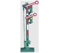 MÄRKLIN - 89402 - MODÉLISME FERROVIAIRE - ÉLÉMENT D'ÉCLAIRAGE ET DE SIGNALISATION - SÉMAPHORE MÉCANIQUE G