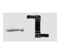 Märklin - 8954 - Modélisme Ferroviaire - Outil - Coffret Éclisses Isolation et de Liaison