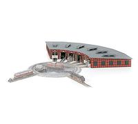 Märklin 89835 - Abri de Jardin à Anneaux, DB, Spur Z