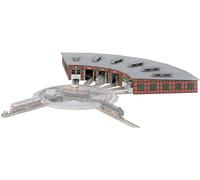 Märklin 89835 Z Complément pour les hangars à rayures