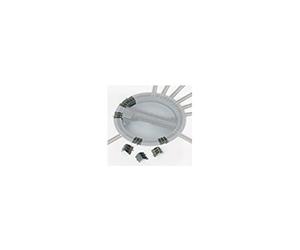 Märklin 89971 - Kit d'extension pour disque tournant, voie Z