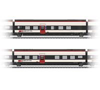 Märklin Add-On Car Set 2 For The Class Rabe 501 Giruno Pièce Pour Modèle À L'échelle Et Accessoires Voiture Passager-Märklin