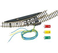 Märklin Aiguillage électromagnétique courbe à gauche - Track - Märklin - 15 année(s) - 6.5 mm - 1 pièce(s) - - Märklin