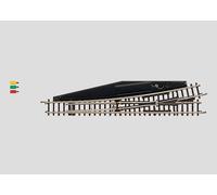 Märklin Aiguillage électromagnétique gauche - Track - Märklin - 15 année(s) - 6.5 mm - 1 pièce(s) - Schwa