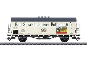 Märklin Chariot réfrigérant Tnoms 35 - Voie H0 - Réf. 46805