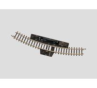 Märklin Curved Circuit Track Pièce Pour Modèle À L'échelle Et Accessoires Piste-Märklin