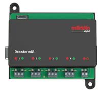 Märklin 60832 pièce pour modèle à l'échelle et accessoires Testeur de décodeur