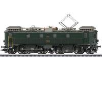 Märklin E-Lok Be 4/6 SBB - Piste H0 - Digital mfx+ - Numéro d'article 39513 - avec Son et éclairage