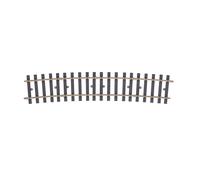 Märklin Échelle 1 59078 - Rails Courbés, Rayon 2.321 Mm. 10° (1 Pièce ) Neuf