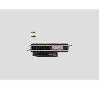 Märklin - 8587 - Modélisme Ferroviaire - Rail de Dételage - Droit