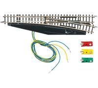 Märklin Electric Right Turnout - Voie - Märklin - 15 année(s) - 6.5 mm - 1 pièce(s) - Noir - Jaune