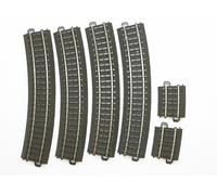 Märklin H0 20299 Voie C Set Avec 6 Courbé C-Gleisen Rayon 2 Neuf