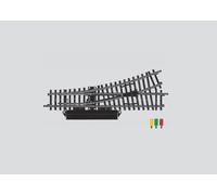 Märklin H0 2262 Commutateur Électrique K-Gleis Gauche Rayon 424,6 Mm